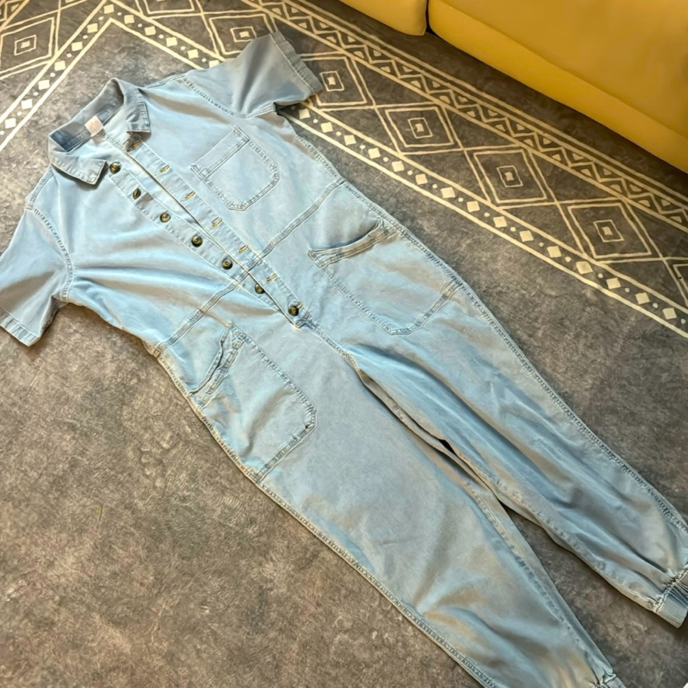 Jean Jumper